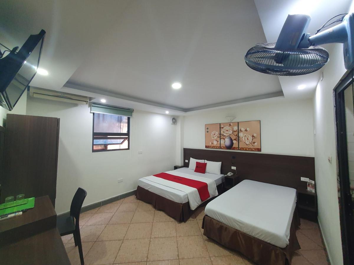 Ha Noi Vang Hotel Hoang Ngan Ханой Екстер'єр фото