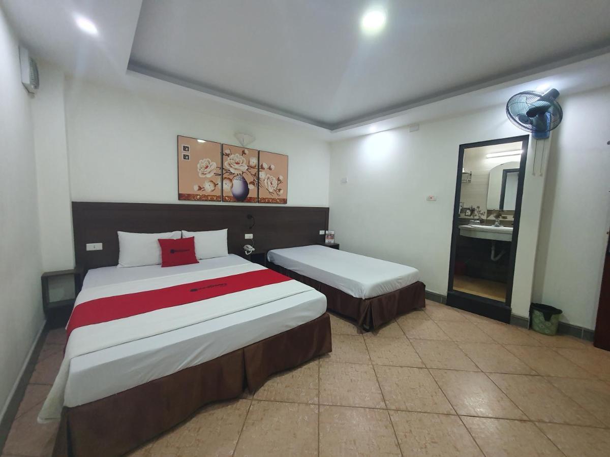 Ha Noi Vang Hotel Hoang Ngan Ханой Екстер'єр фото