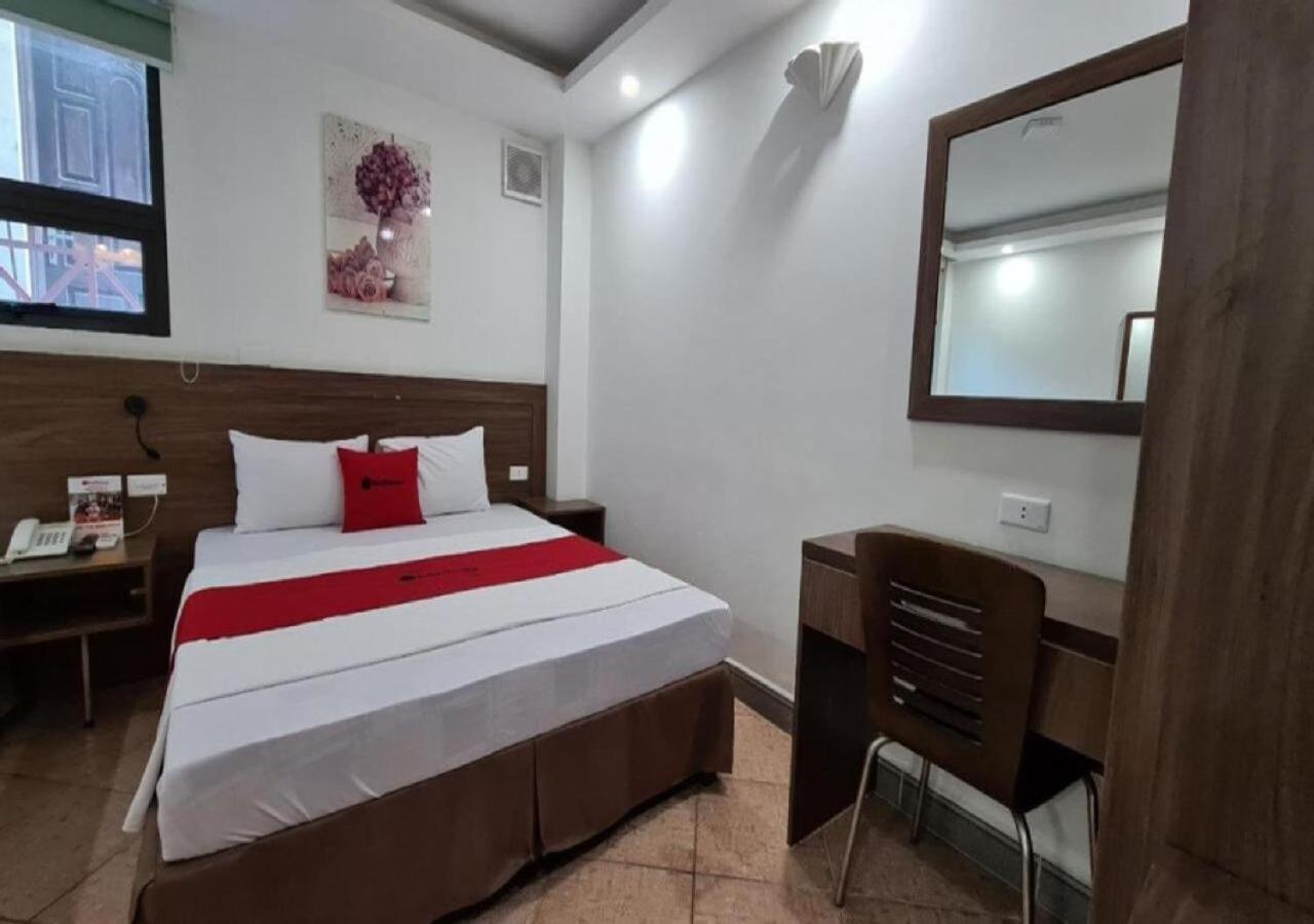 Ha Noi Vang Hotel Hoang Ngan Ханой Екстер'єр фото