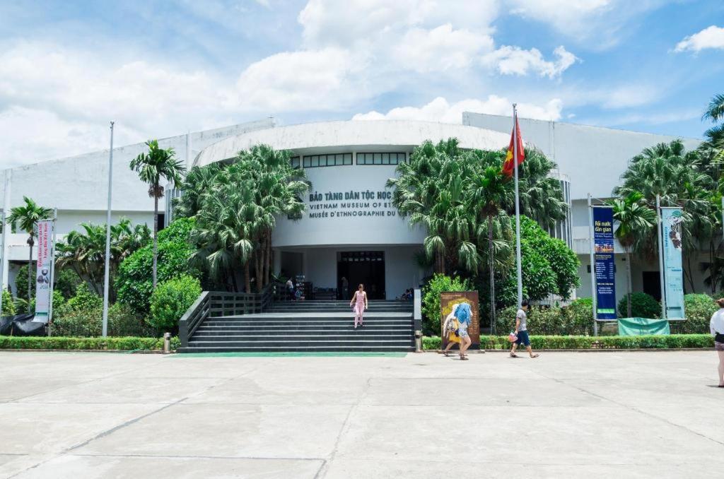 Ha Noi Vang Hotel Hoang Ngan Ханой Екстер'єр фото