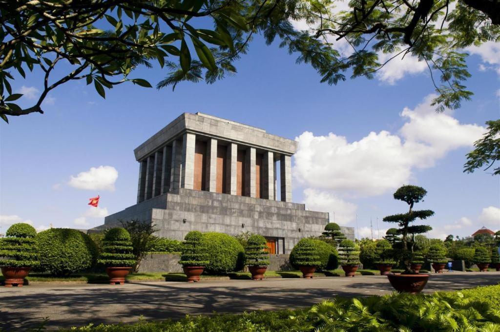 Ha Noi Vang Hotel Hoang Ngan Ханой Екстер'єр фото