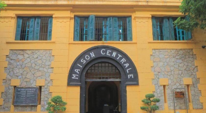 Ha Noi Vang Hotel Hoang Ngan Ханой Екстер'єр фото