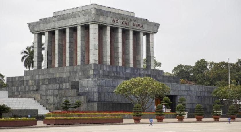Ha Noi Vang Hotel Hoang Ngan Ханой Екстер'єр фото