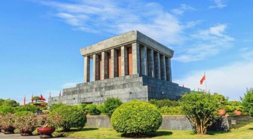 Ha Noi Vang Hotel Hoang Ngan Ханой Екстер'єр фото