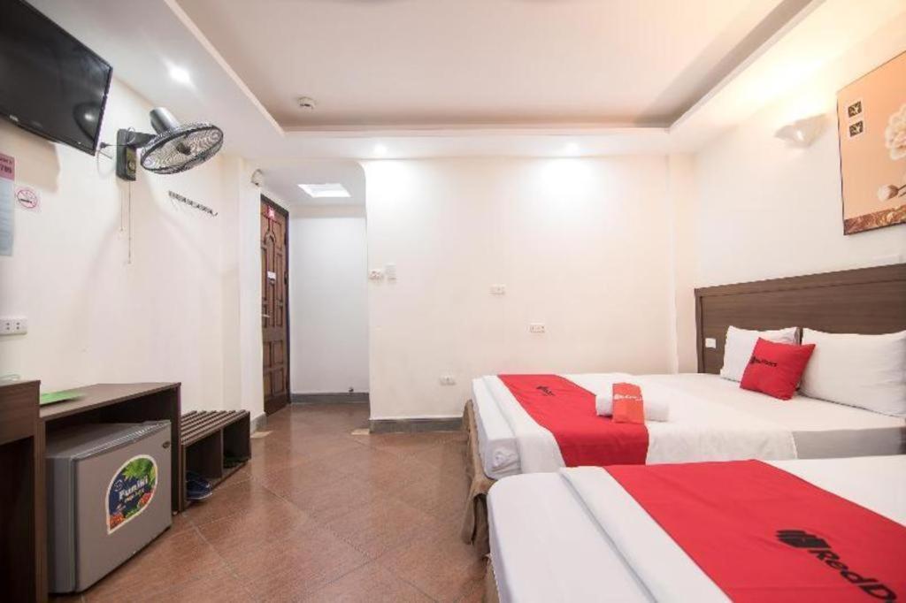 Ha Noi Vang Hotel Hoang Ngan Ханой Екстер'єр фото
