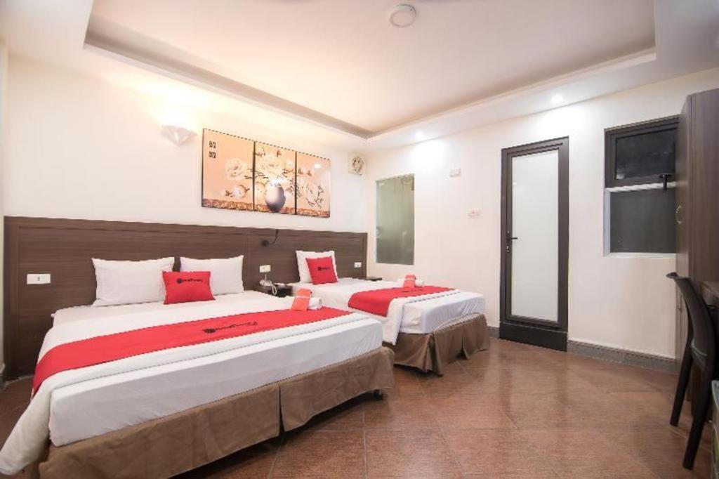 Ha Noi Vang Hotel Hoang Ngan Ханой Екстер'єр фото