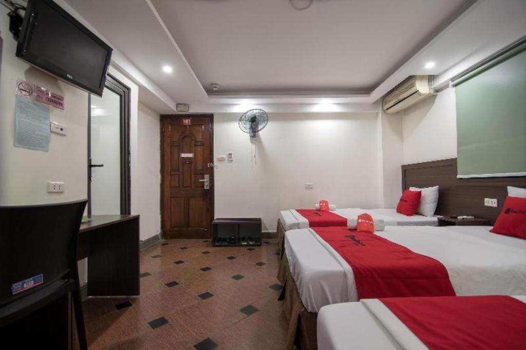 Ha Noi Vang Hotel Hoang Ngan Ханой Екстер'єр фото