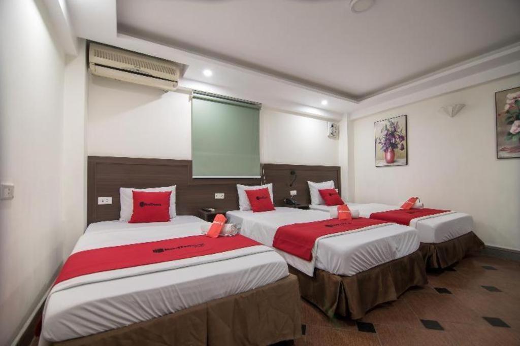 Ha Noi Vang Hotel Hoang Ngan Ханой Екстер'єр фото