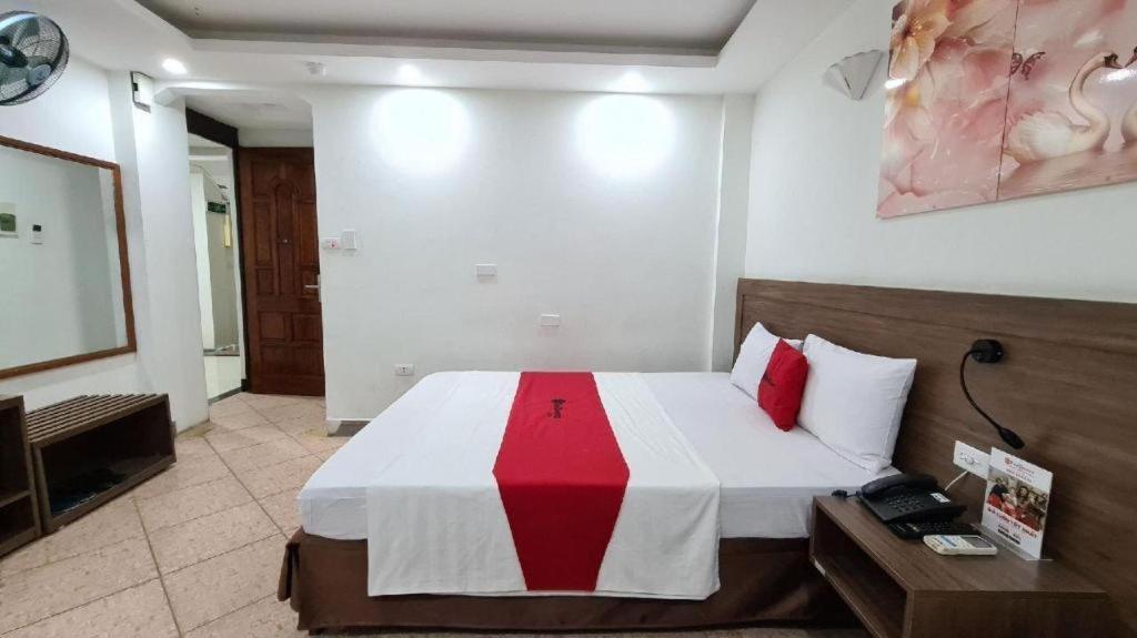 Ha Noi Vang Hotel Hoang Ngan Ханой Екстер'єр фото