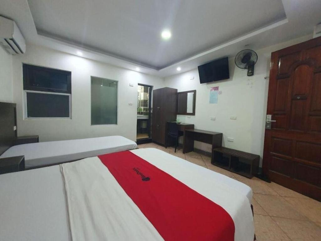 Ha Noi Vang Hotel Hoang Ngan Ханой Екстер'єр фото