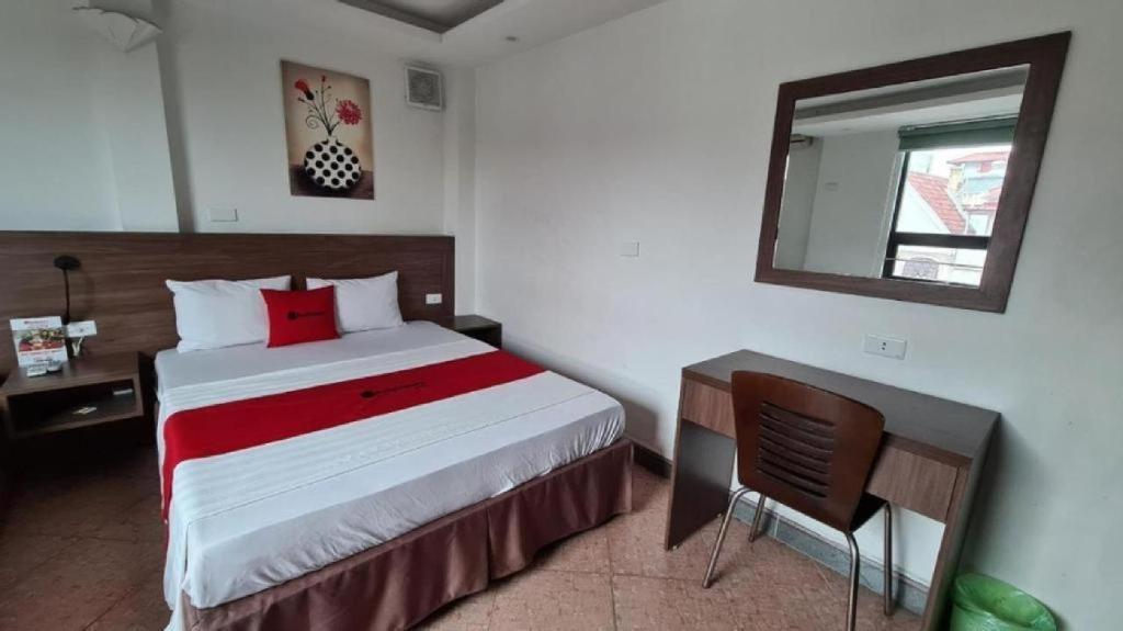 Ha Noi Vang Hotel Hoang Ngan Ханой Екстер'єр фото