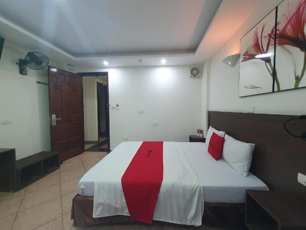 Ha Noi Vang Hotel Hoang Ngan Ханой Екстер'єр фото