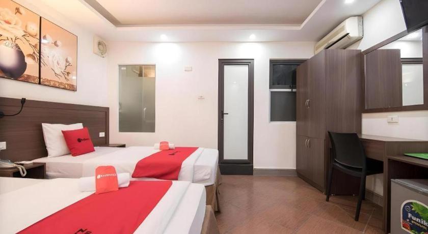 Ha Noi Vang Hotel Hoang Ngan Ханой Екстер'єр фото