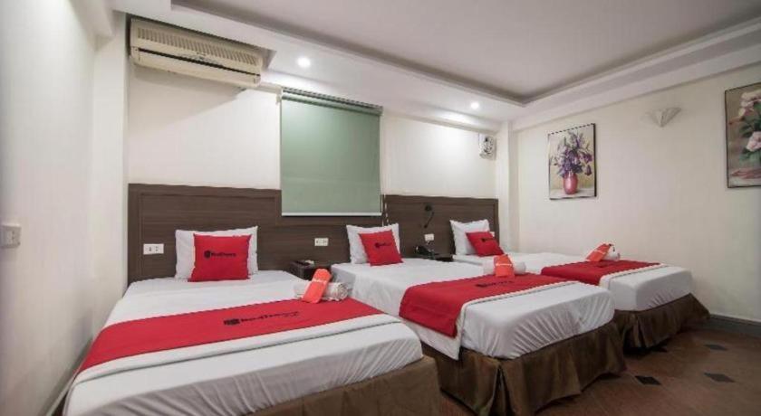 Ha Noi Vang Hotel Hoang Ngan Ханой Екстер'єр фото