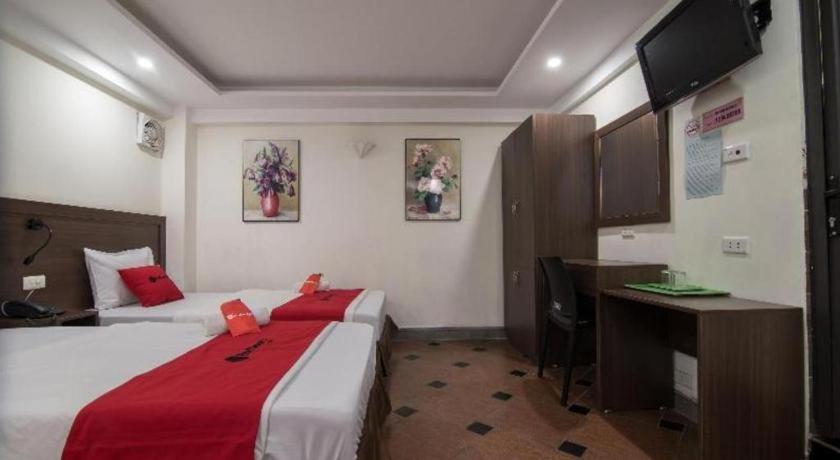 Ha Noi Vang Hotel Hoang Ngan Ханой Екстер'єр фото