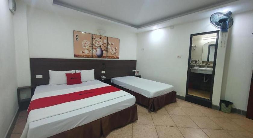 Ha Noi Vang Hotel Hoang Ngan Ханой Екстер'єр фото