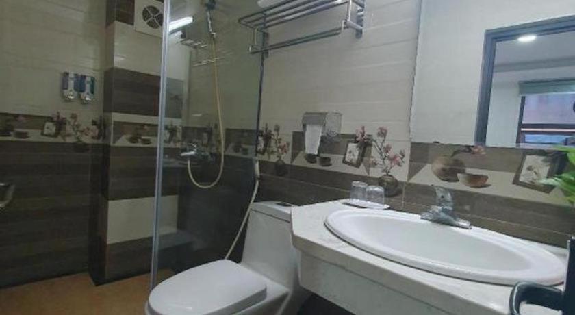 Ha Noi Vang Hotel Hoang Ngan Ханой Екстер'єр фото