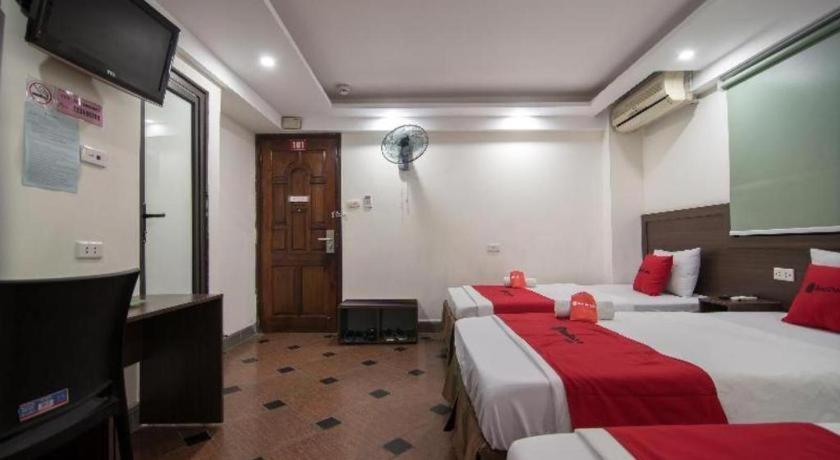 Ha Noi Vang Hotel Hoang Ngan Ханой Екстер'єр фото