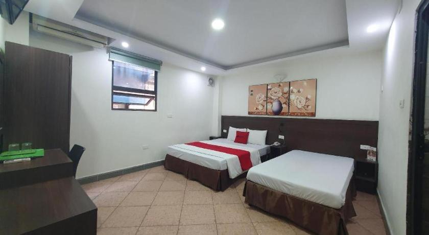 Ha Noi Vang Hotel Hoang Ngan Ханой Екстер'єр фото