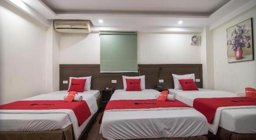 Ha Noi Vang Hotel Hoang Ngan Ханой Екстер'єр фото